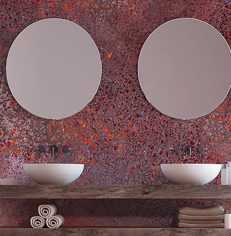 red wallpaper collection